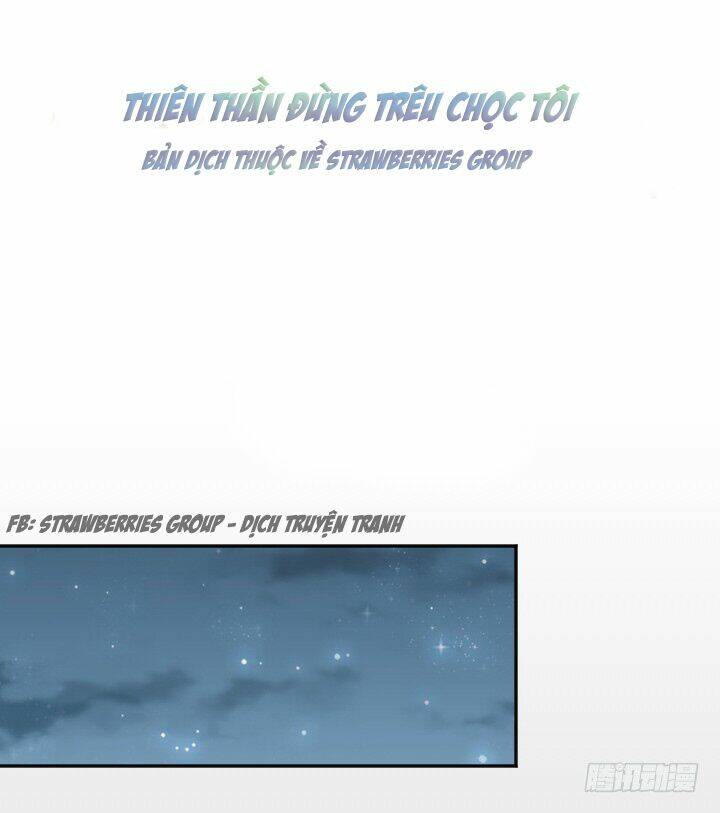 thiên thần đừng trêu chọc tôi chapter 2 11