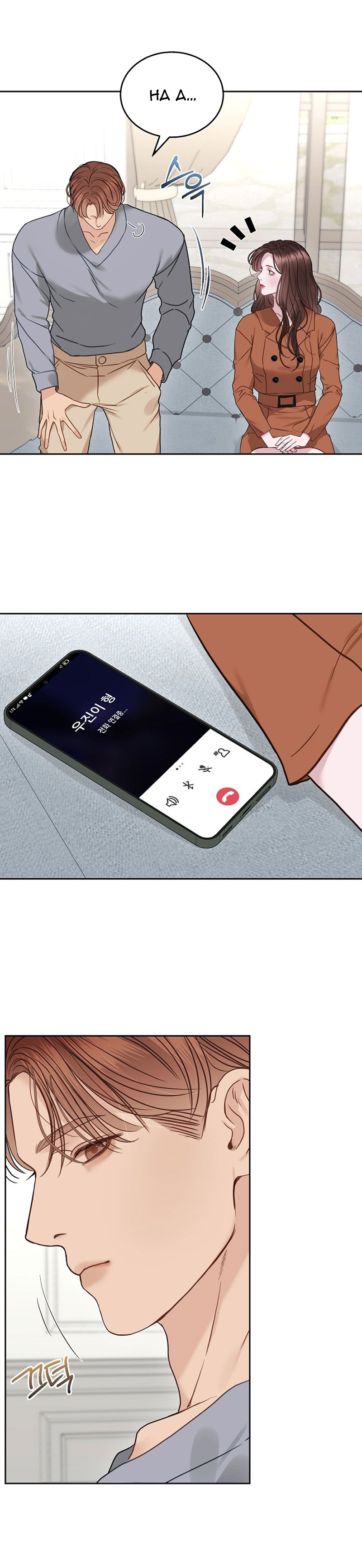 vụ bê bối trá hình chapter 25.1 2