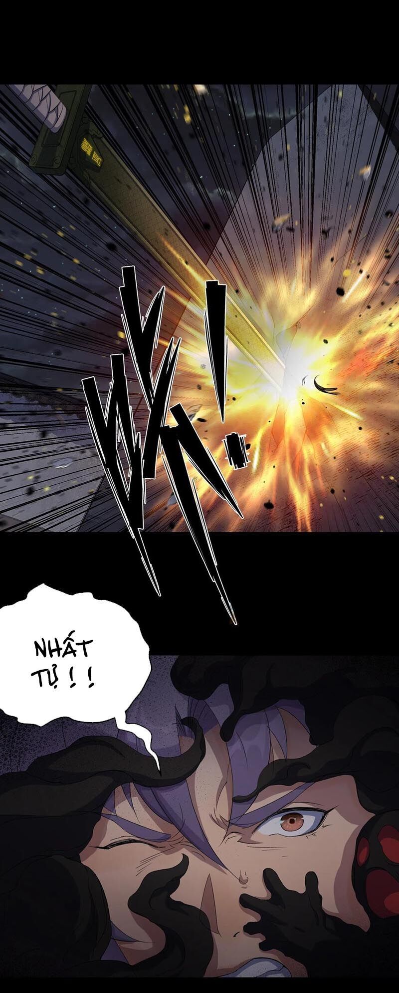 thông u đại thánh chapter 49 22