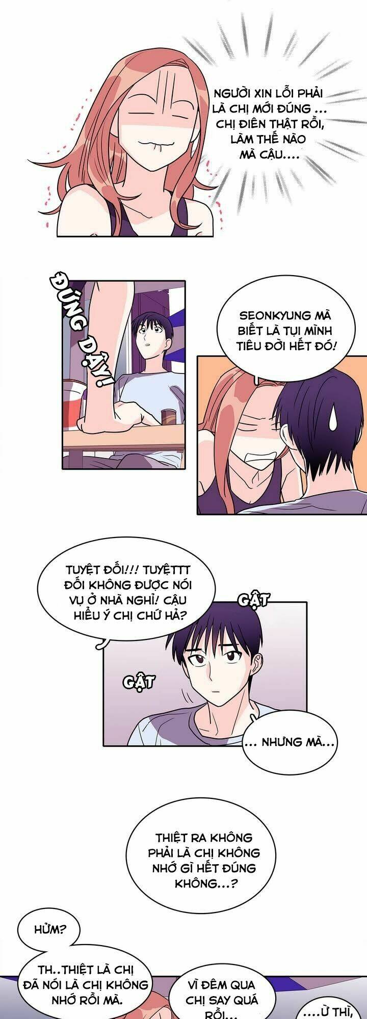 chuyện gì đến, rồi cũng sẽ đến chapter 7 26