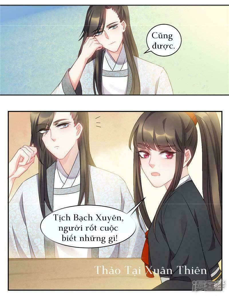 quả nhân có bệnh tên là tương tư chapter 56 14