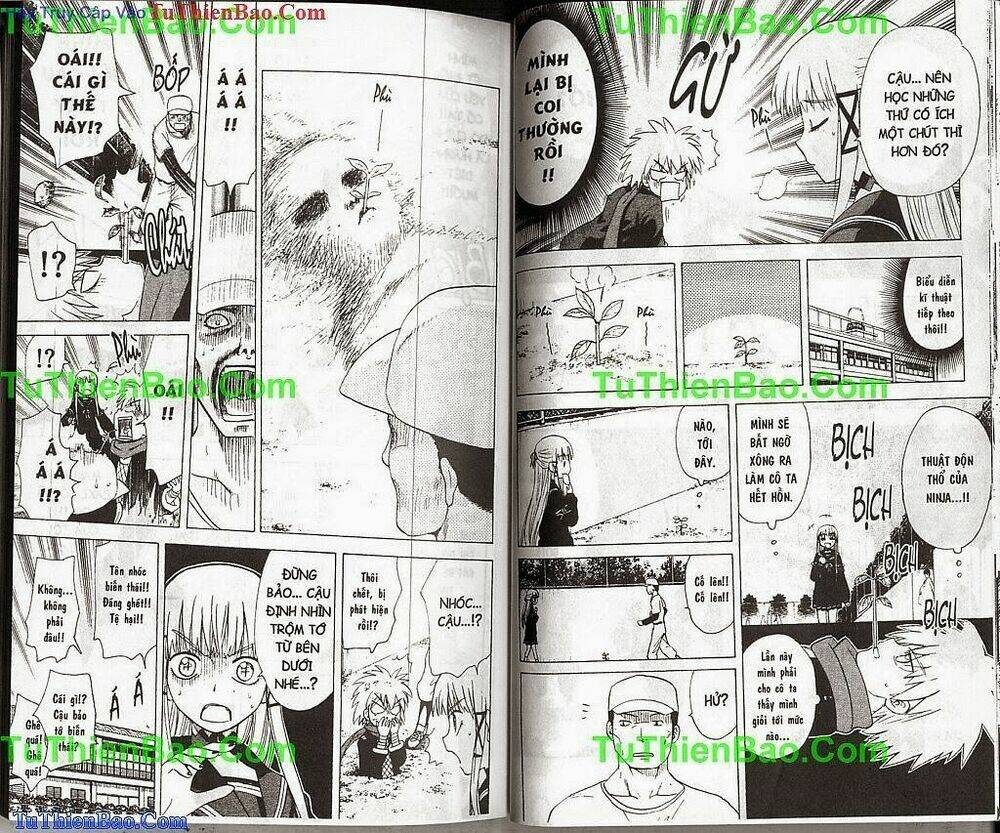 akuno của tôi chapter 15 25