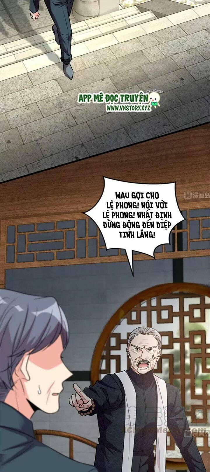 thiên hậu trở về chapter 183 28