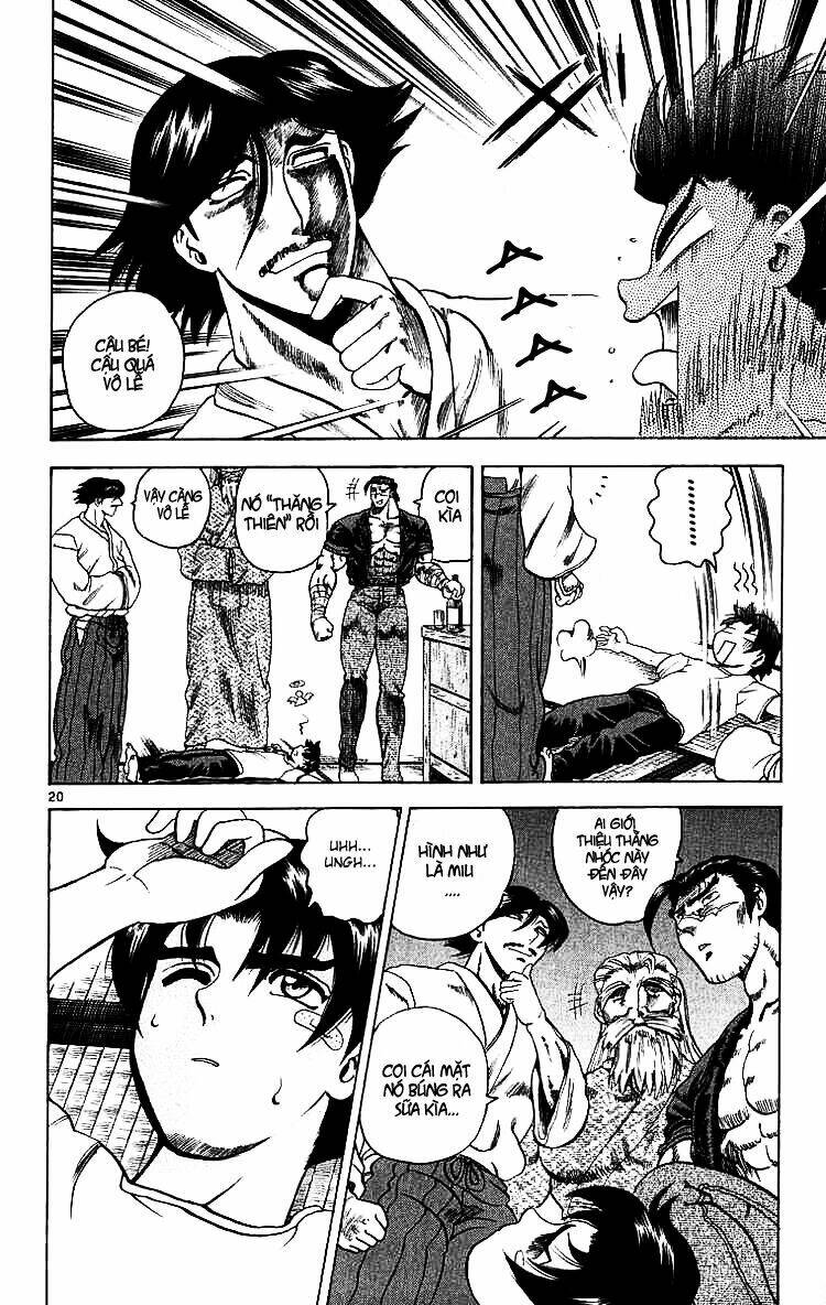 history's strongest disciple kenichi chapter 7 20