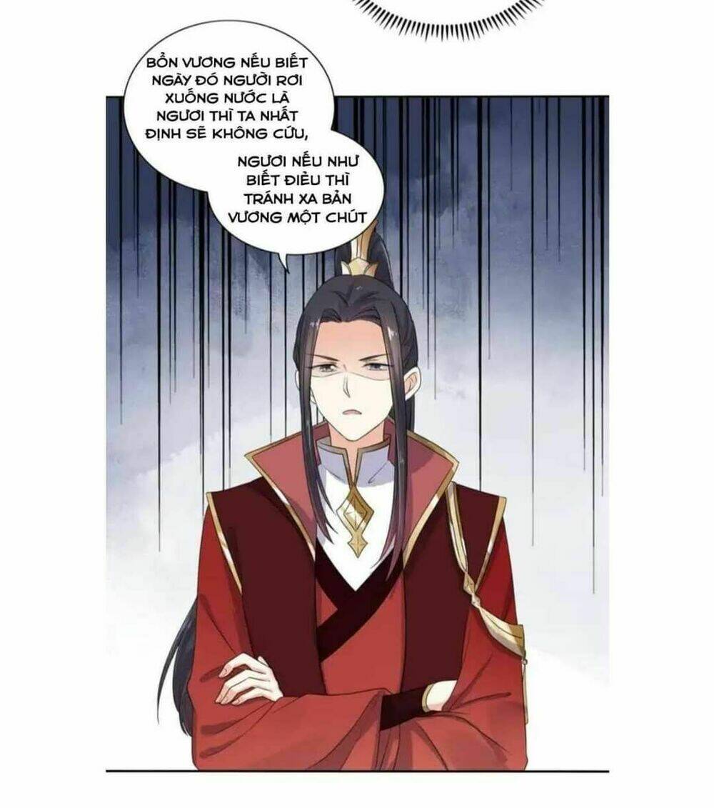 ngạo kiều vương gia huyên náo phi chapter 3 27