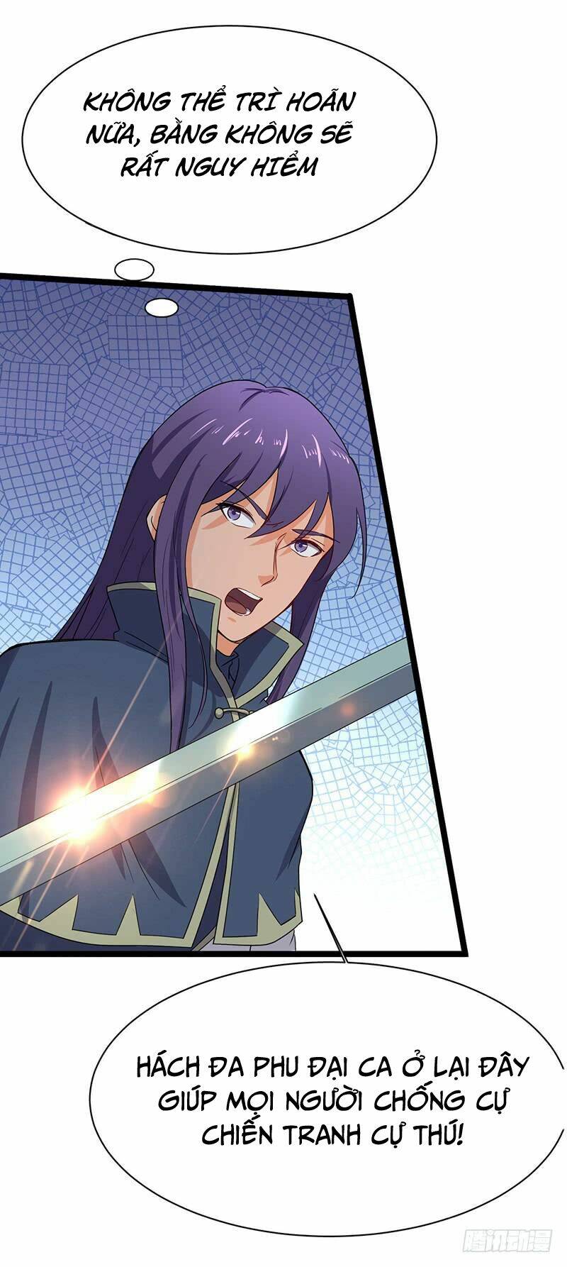 hỗn độn kiếm thần chapter 67 15