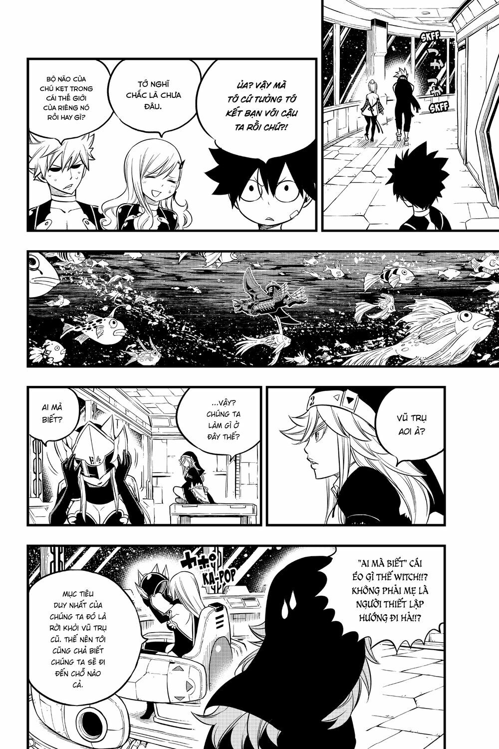 hội pháp sư và thánh thạch rave chapter 106 6