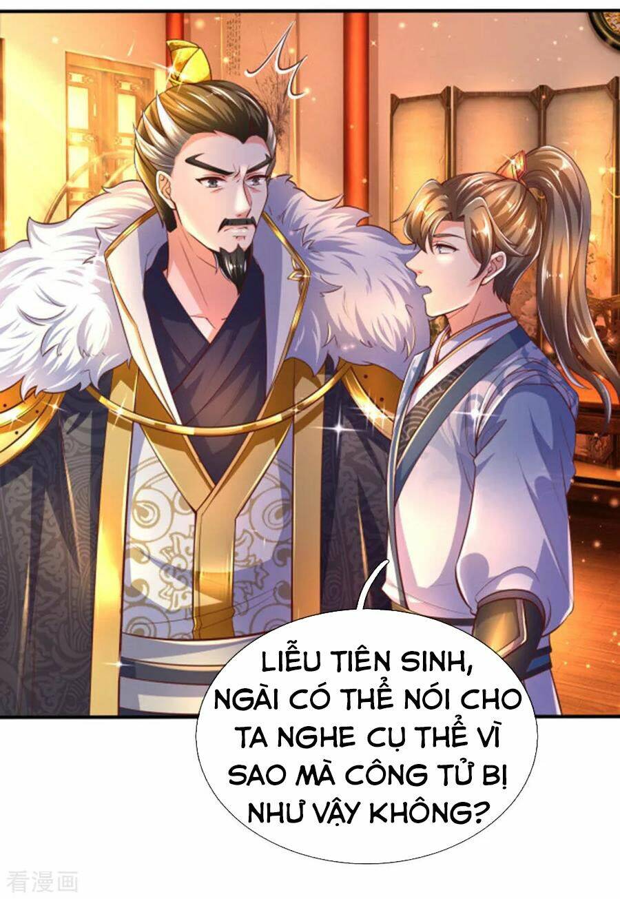 Nghịch Thiên Kiếm Thần Chapter 285 - Trang 2