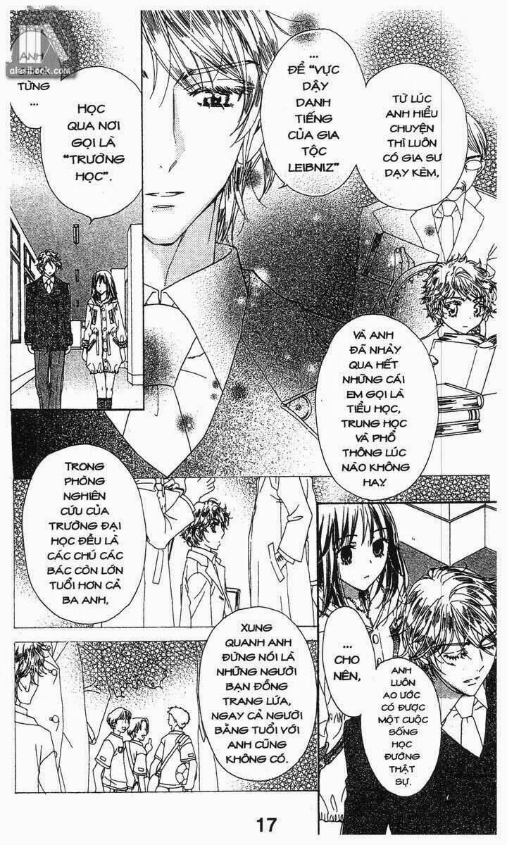 tình yêu định mệnh chapter 29 17