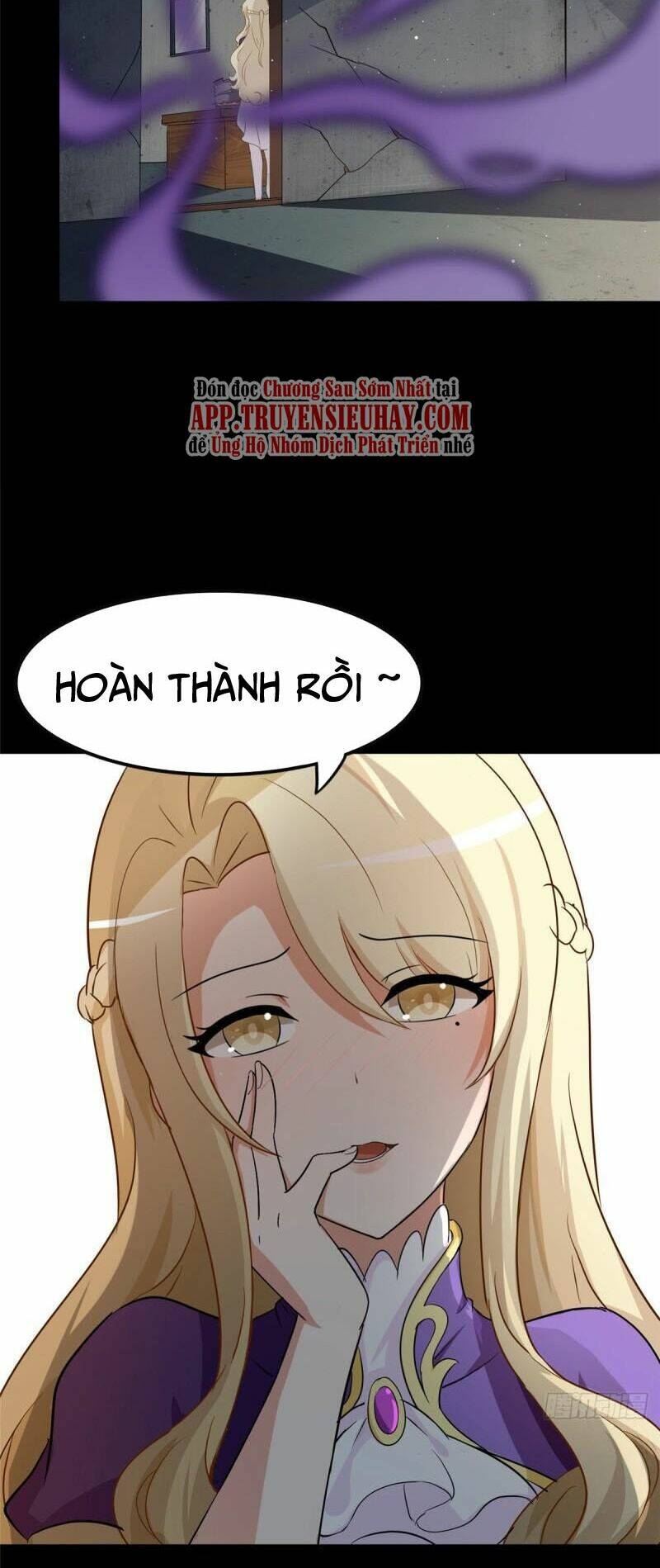 bạn gái virus của tôi chapter 279 21