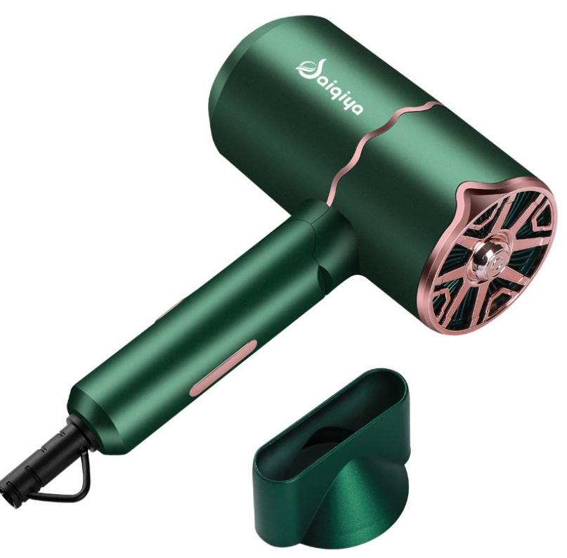 Máy Sấy Tóc Doron 3 Chế Độ Nóng - Lạnh, Công Suất 2800W, Bổ Sung ION Âm Giúp Tóc Dưỡng Ẩm, Làm Mềm Mượt Tóc - Hàng Chính Hãng