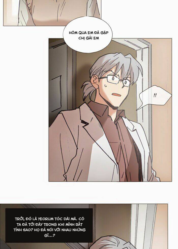 nữ sinh phép thuật chapter 26 20