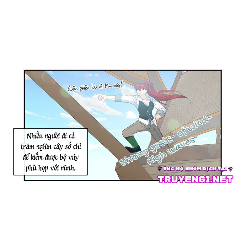 cẩn thận nữ phụ phản diện đấy! chapter 13 35