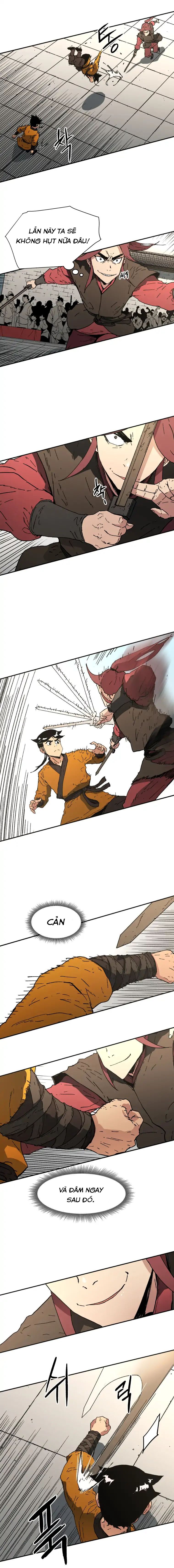 Bố Vô Song chapter 68 2