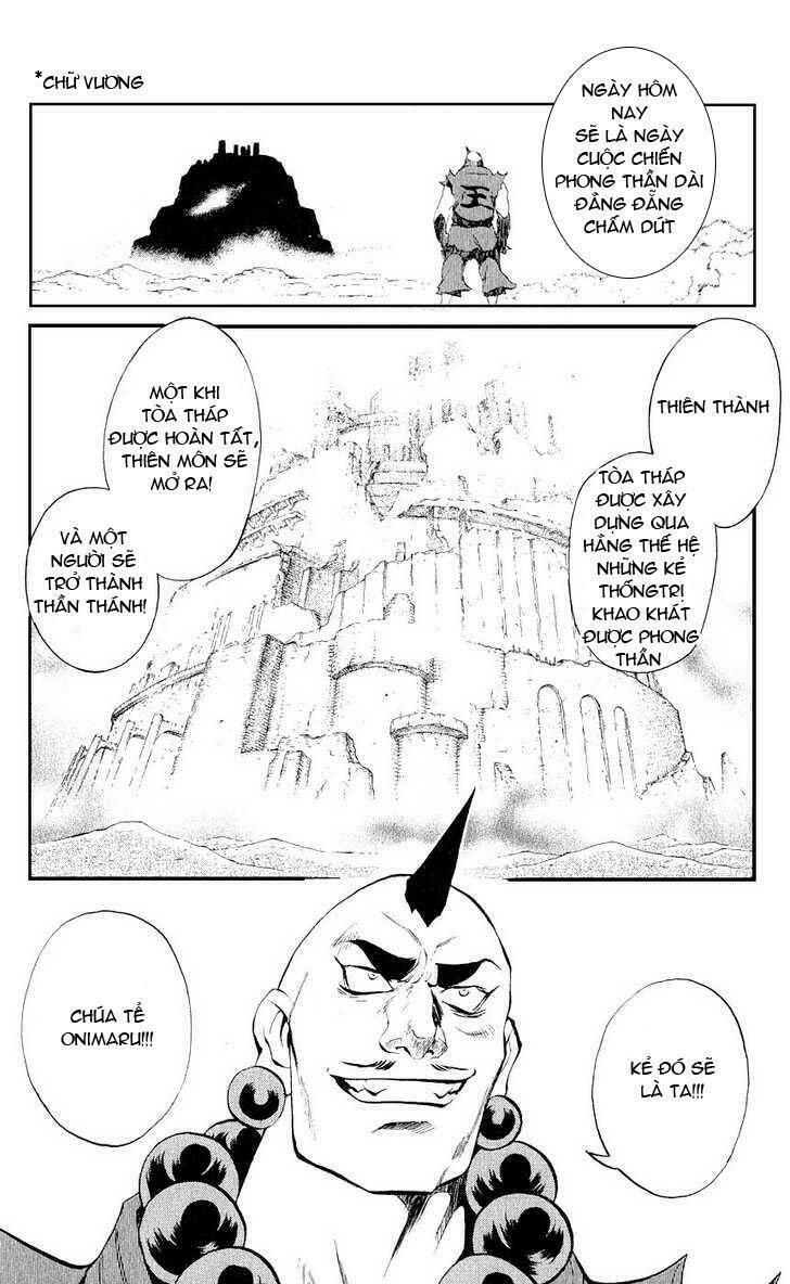 phù thủy phép thuật chapter 15 11