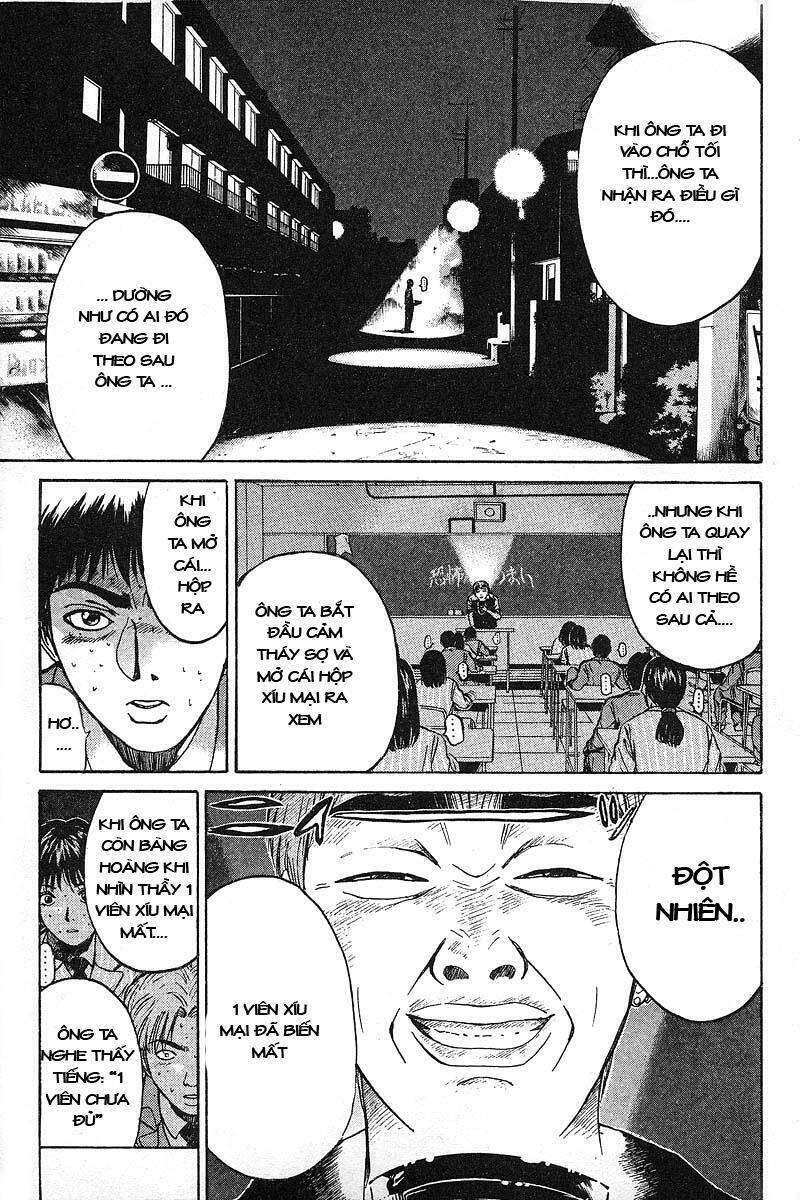 GTO - Great Teacher Onizuka chapter 21 3