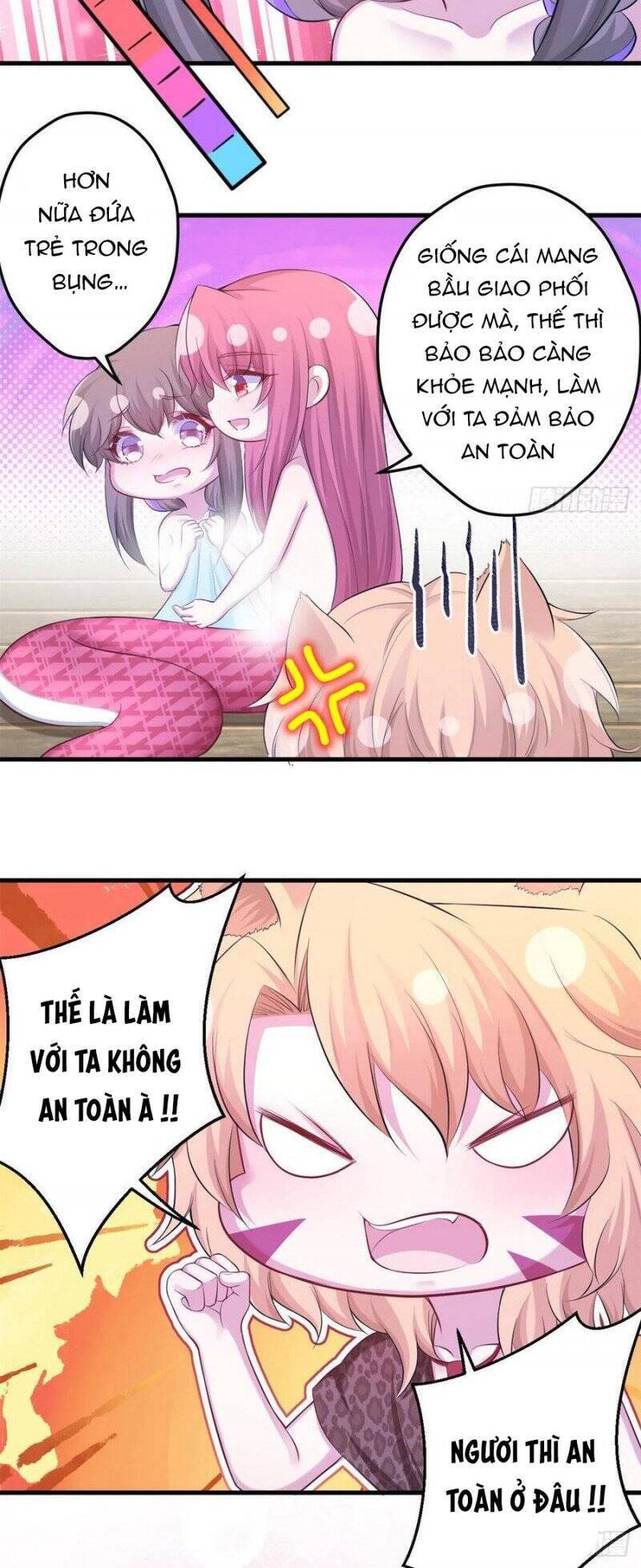[16+] thảnh thơi thú thế chủng chủng điền, sinh sinh tể chapter 354 22