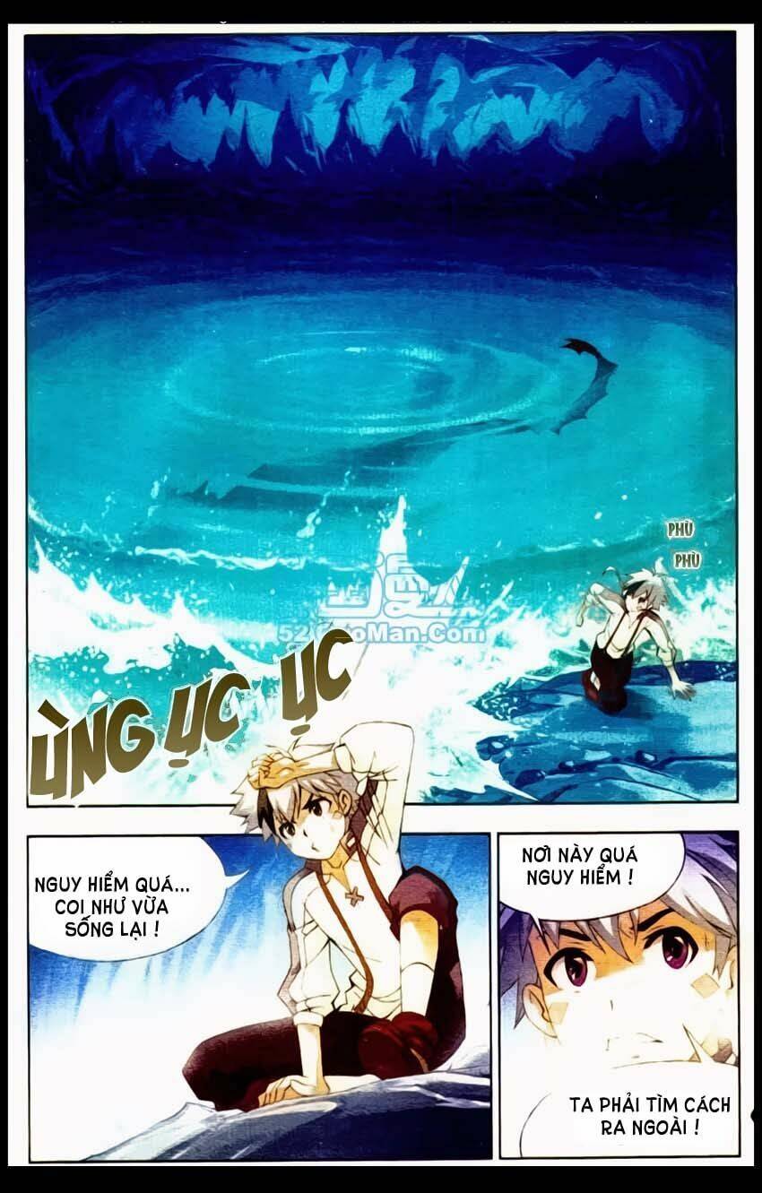 hùng bá thiên hạ chapter 10 4