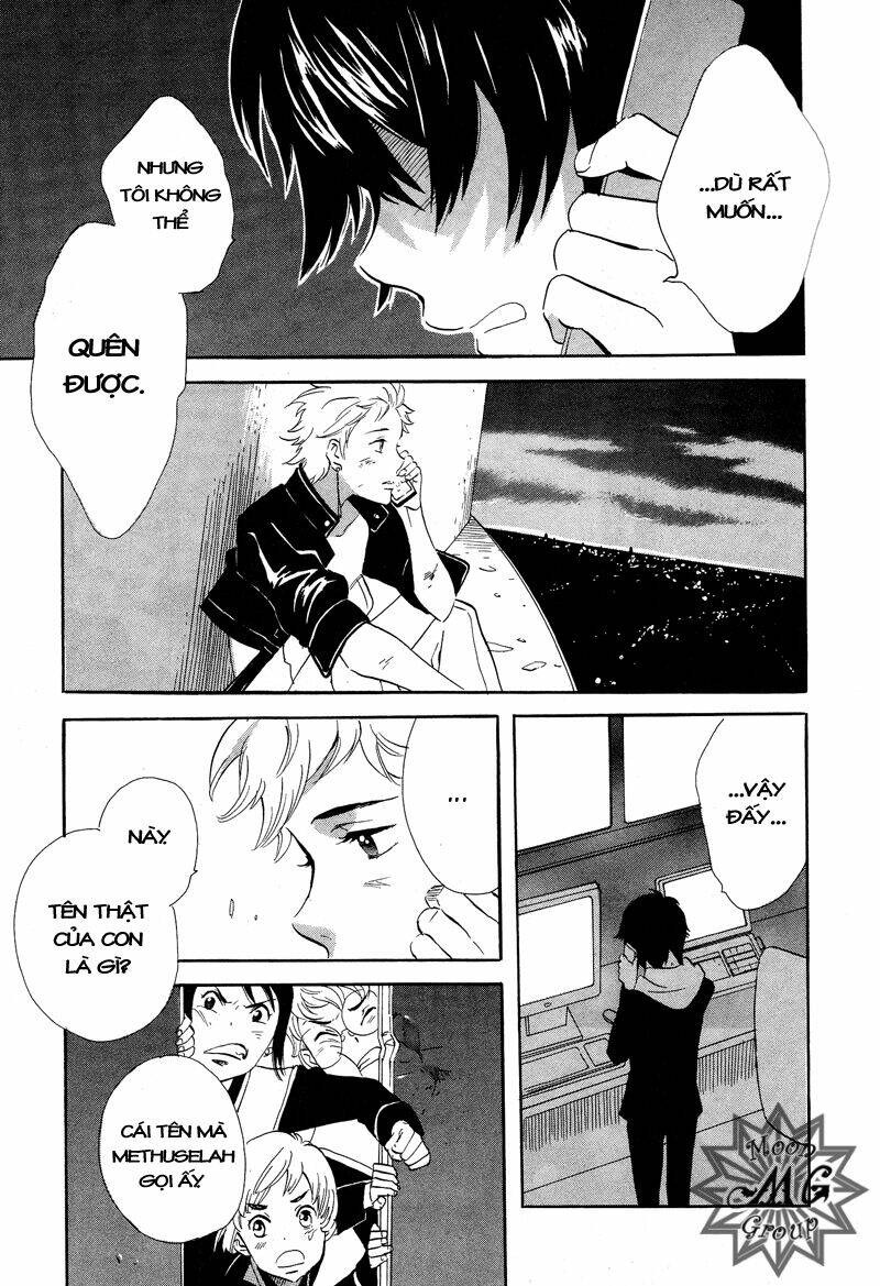 meteor methuselah chapter 51 11