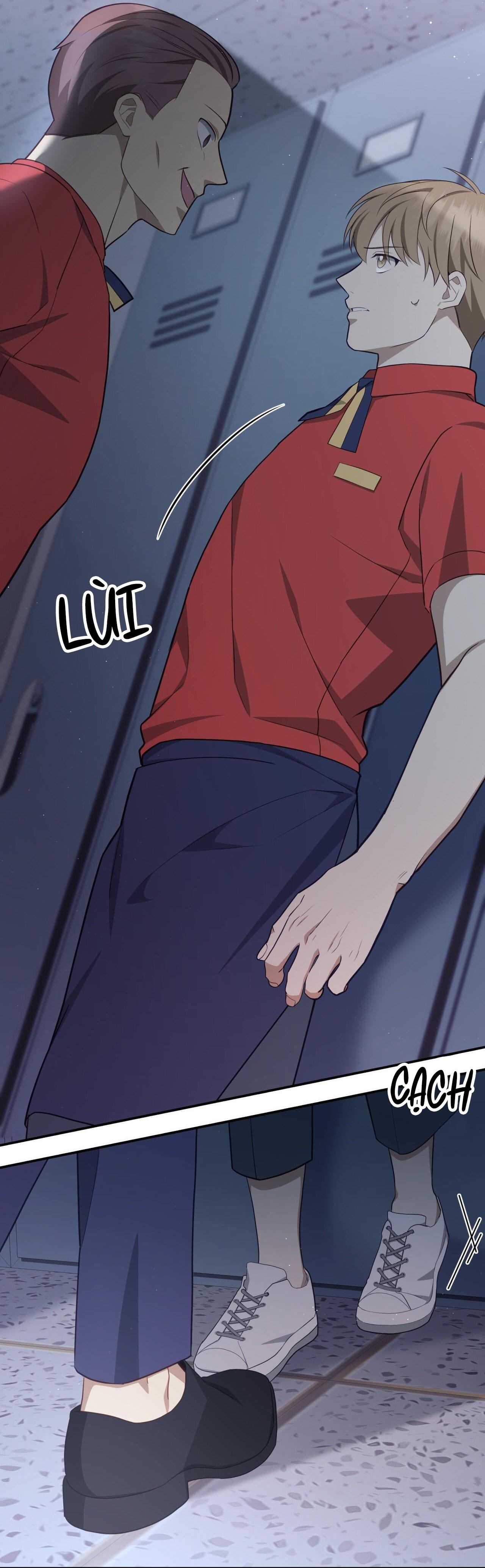 vị ngọt không đường (sweet not sugar) chapter 34 56