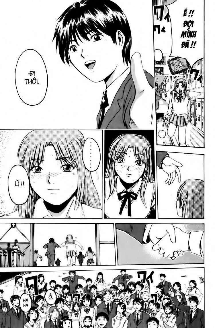 GTO - Great Teacher Onizuka chapter 200 11