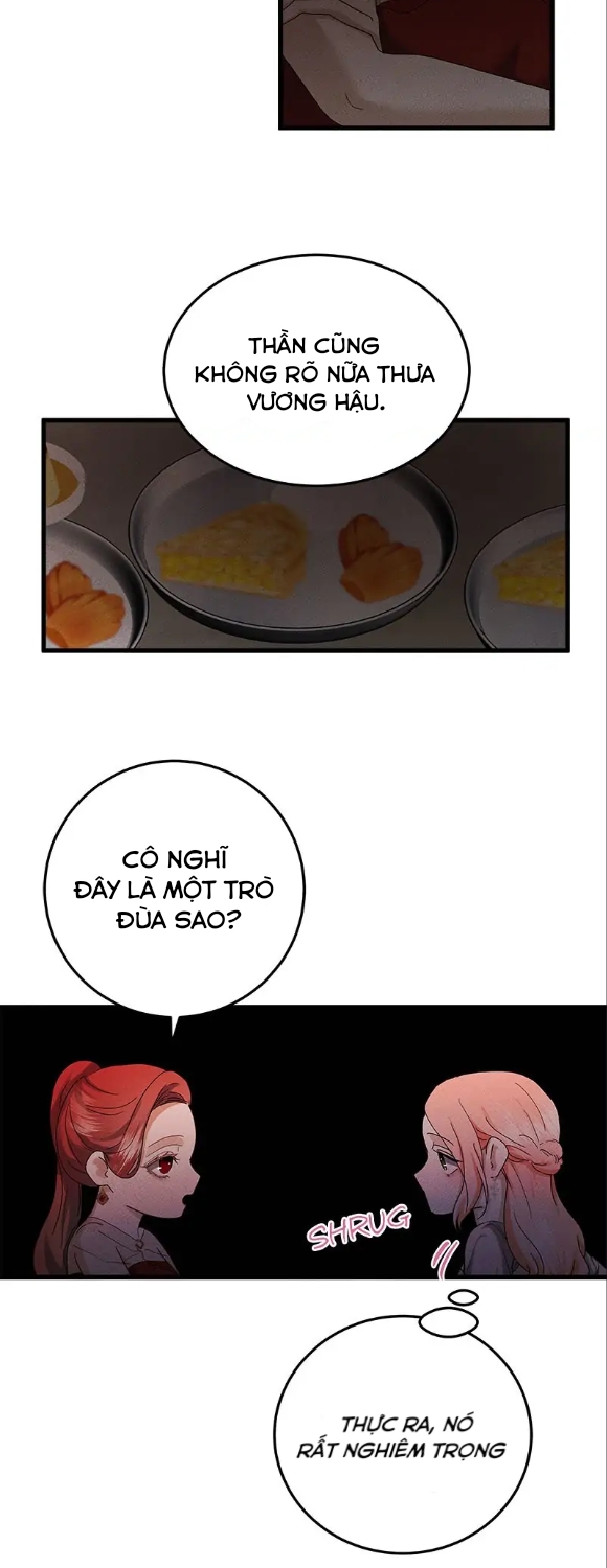 tôi muốn hủy cuộc hôn ước này chapter 50 13