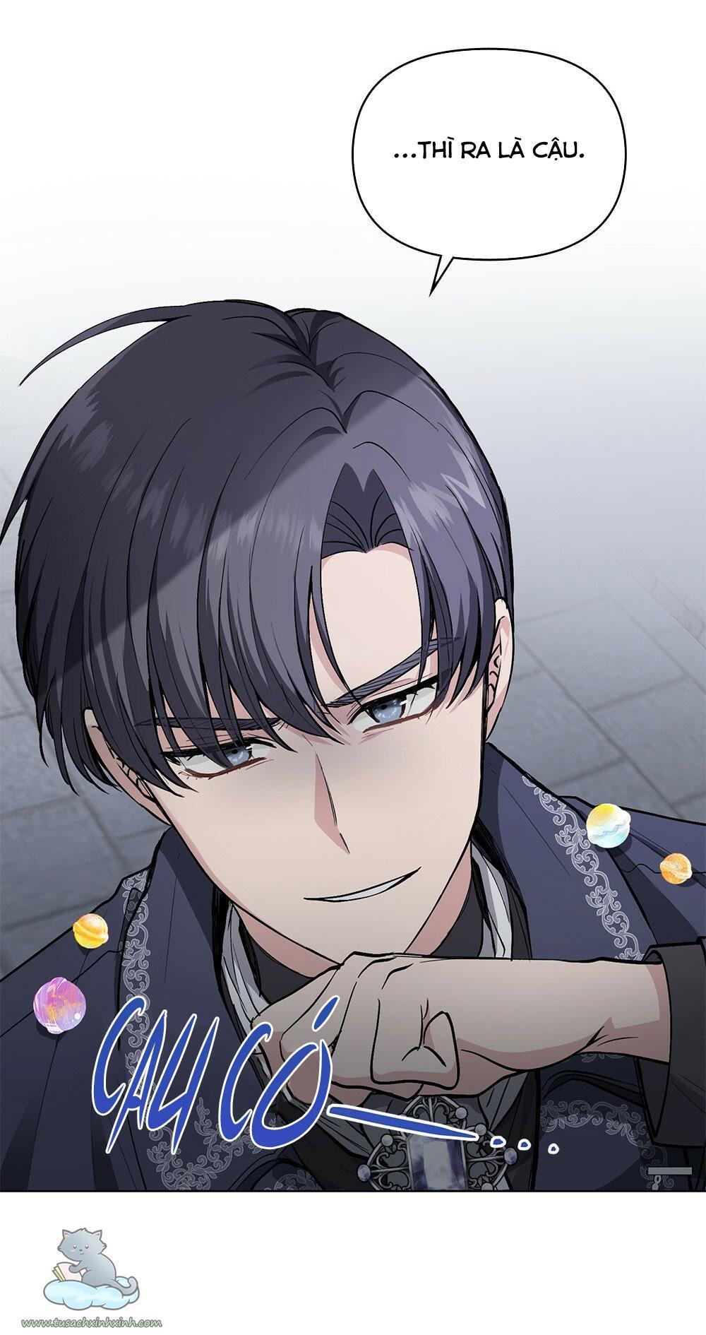 kiên nhẫn chút nào, đại công tước chapter 14 33