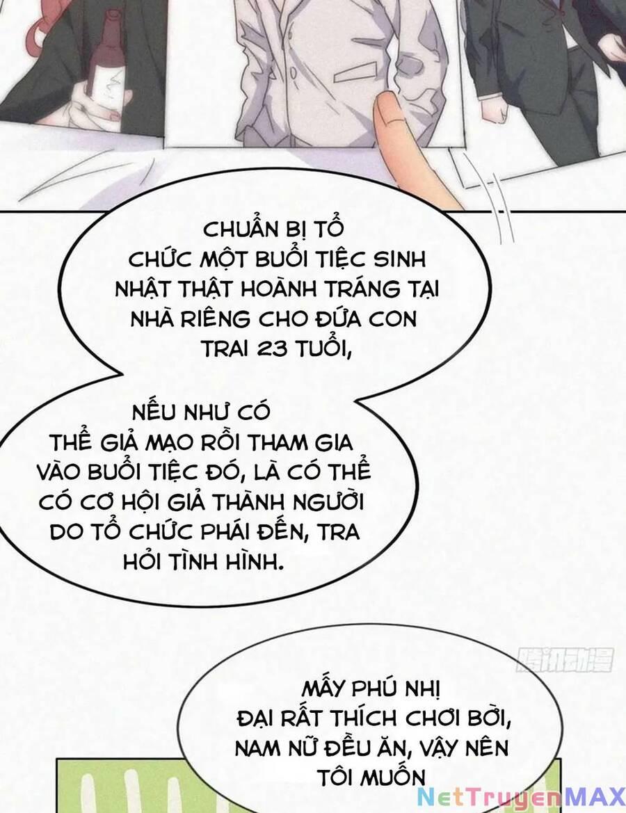 NGHỊCH TẬP CHI HẢO DỰNG NHÂN SINH chapter 314