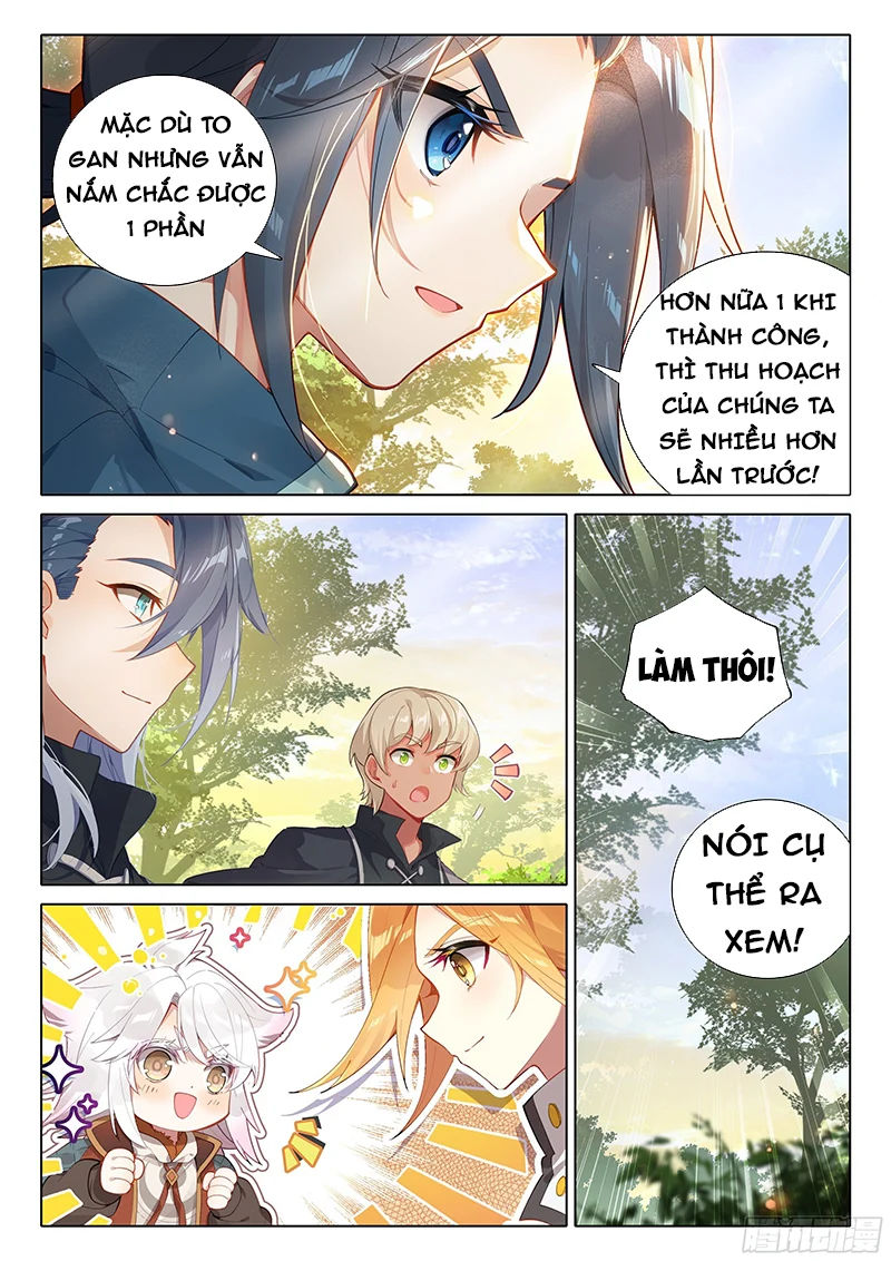 đấu la đại lục 5 - đường tam trùng sinh chapter 64 15