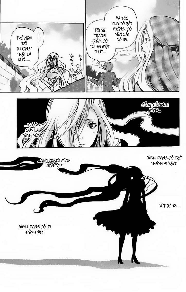 ashita no yoichi! chapter 32 25