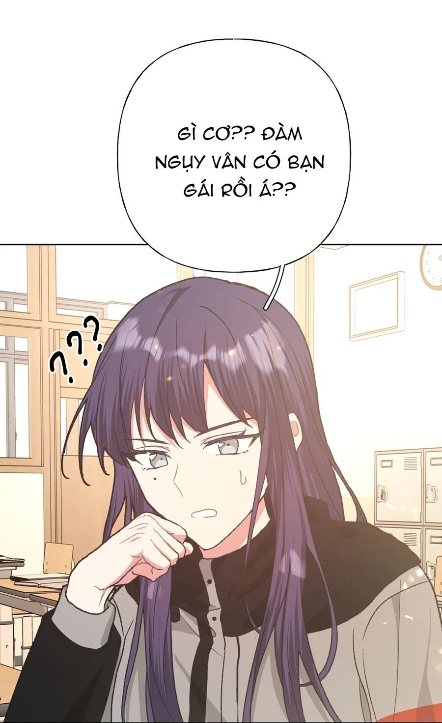 đừng nói yêu tôi (don't say you love me) chapter 74 24