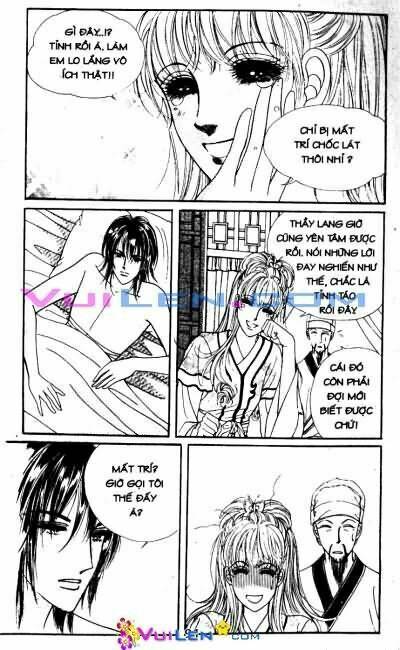 cô nàng đỏm dáng chapter 4 90