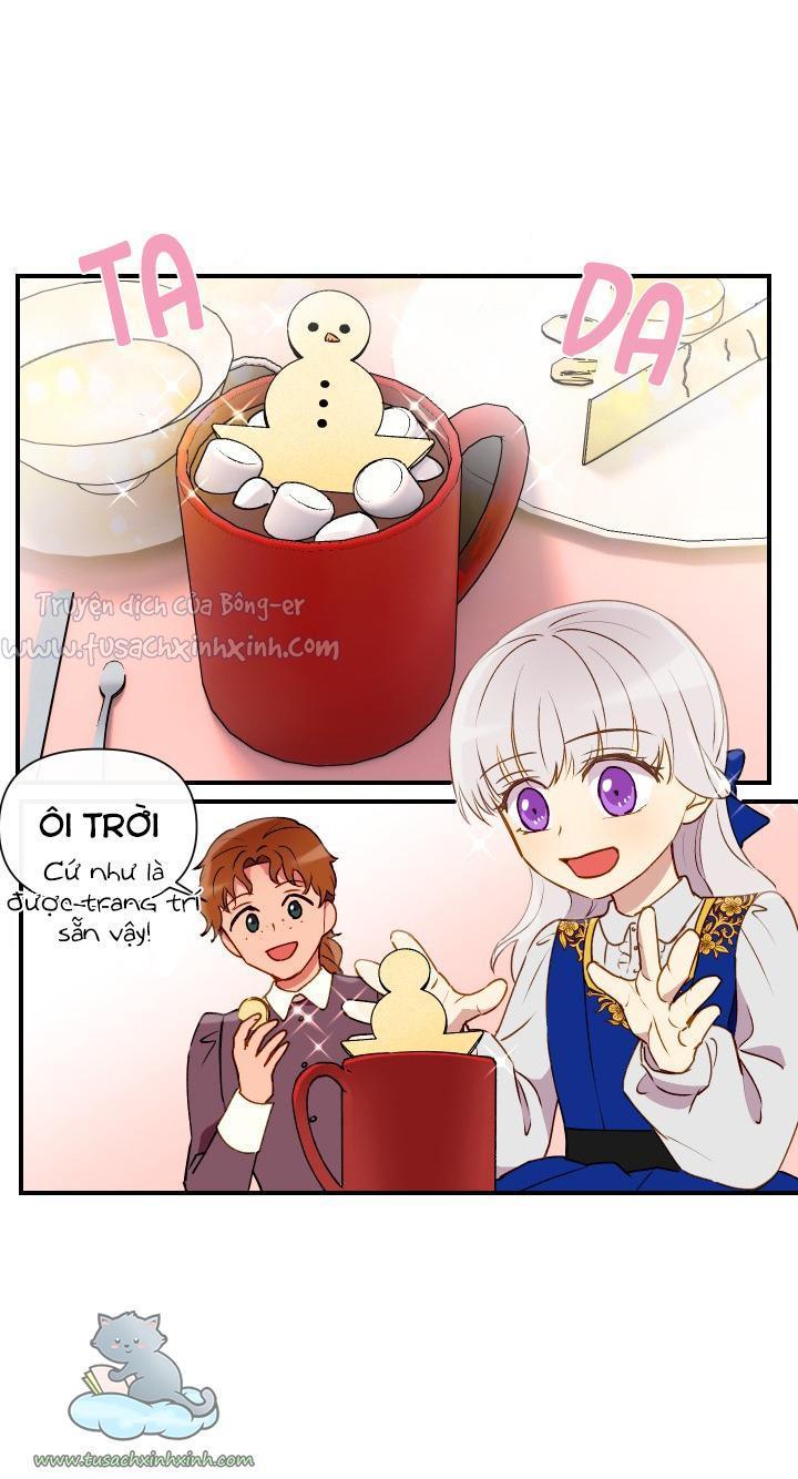 công nương khế ước của gia tộc công tước quái vật chapter 21 24