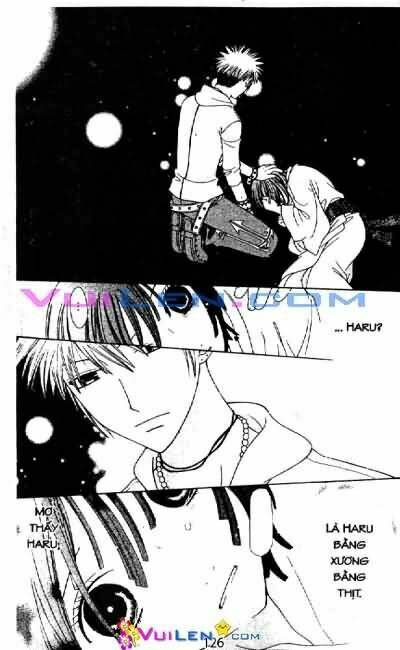 giỏ trái cây - fruit basket chapter 21 126