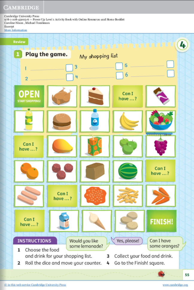 Power Up Level 1 Activity Book With Online Resources And Home Booklet