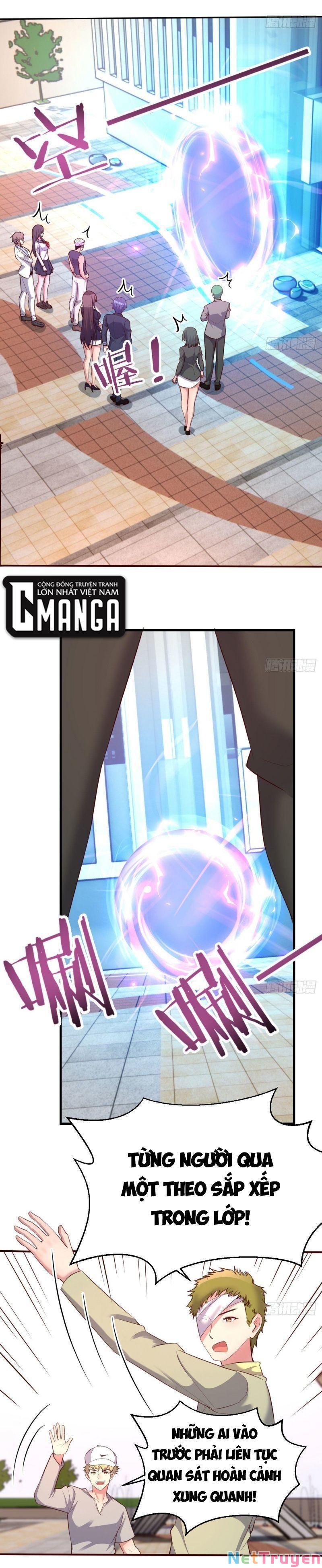 thiên tứ thức tỉnh chapter 46 5