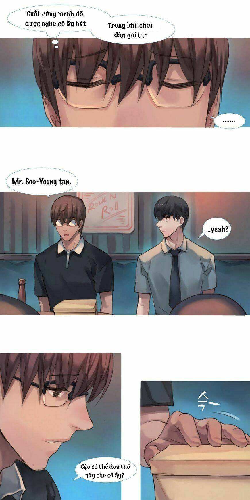 by chance, we... and... chapter 68 11