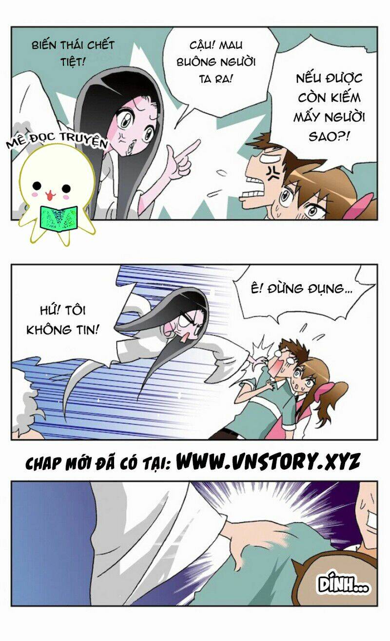 nhà có siêu dễ thương chapter 25 5