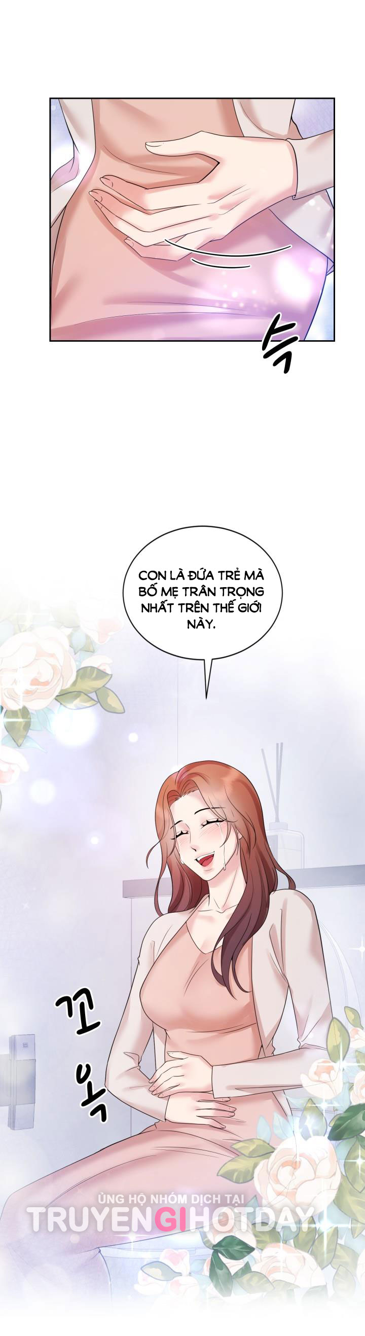 [18+] vì điên nên kết hôn chapter 32.1 10