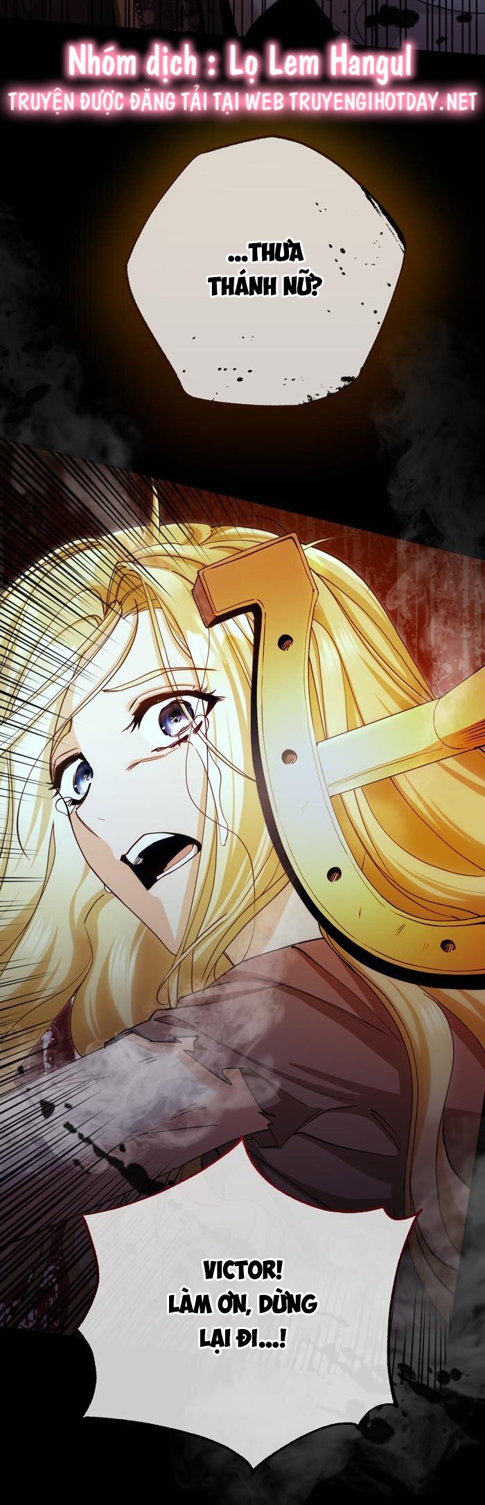 trở thành thánh nữ giả mạo chapter 12 28