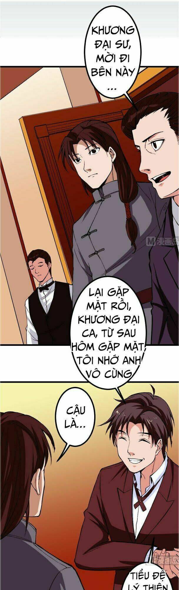 ngưu thư cung ứng thương chapter 89 1