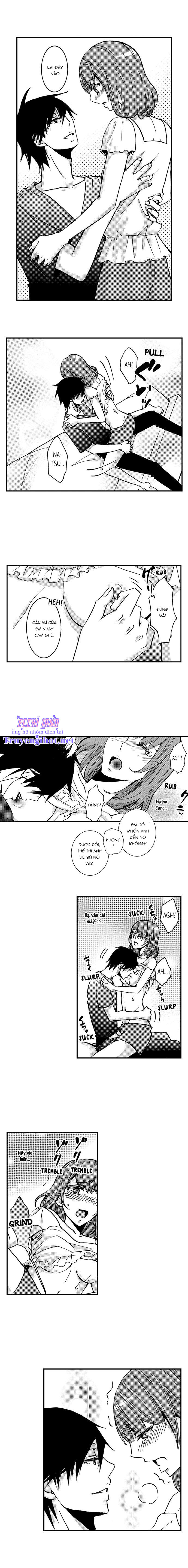 làm nô lệ cho anh trai chapter 10.1 9