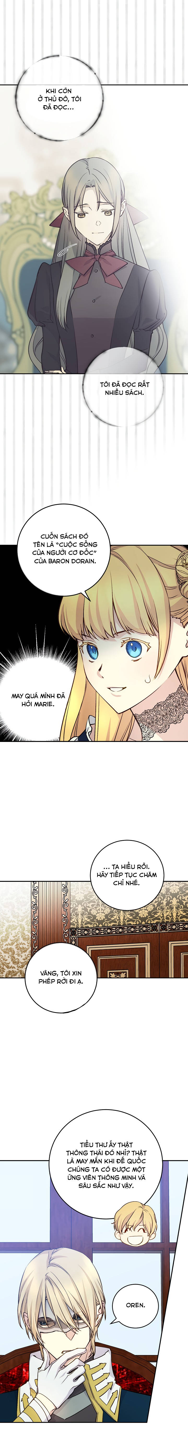 cô hầu giỏi giang chapter 44 7