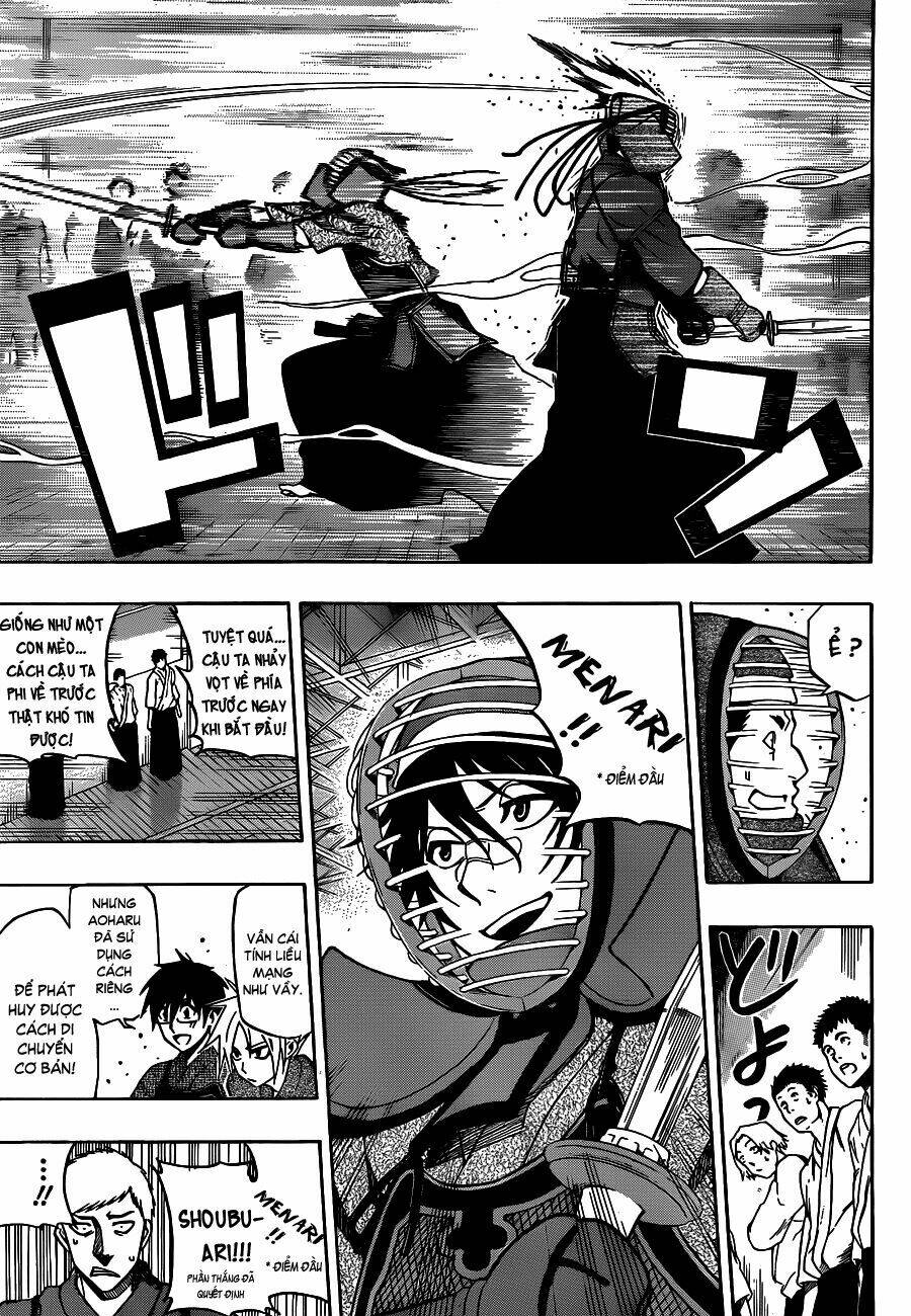 kurogane chapter 23 17