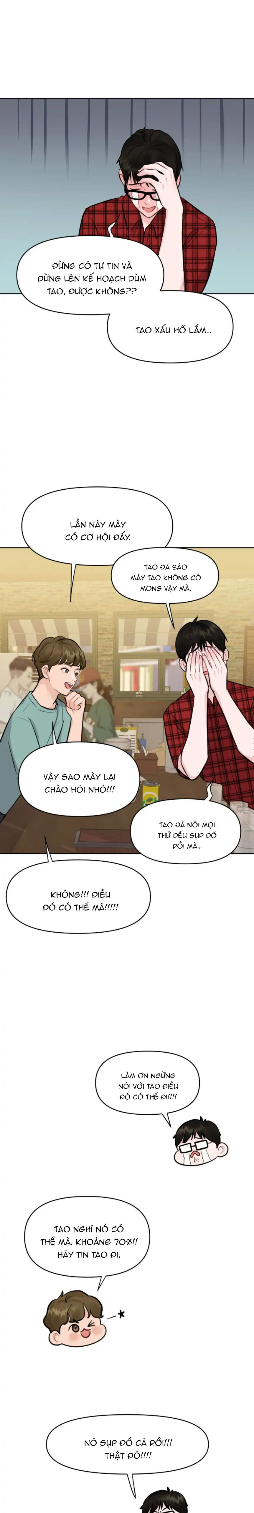 không phải gu của tôi chapter 4.2 1