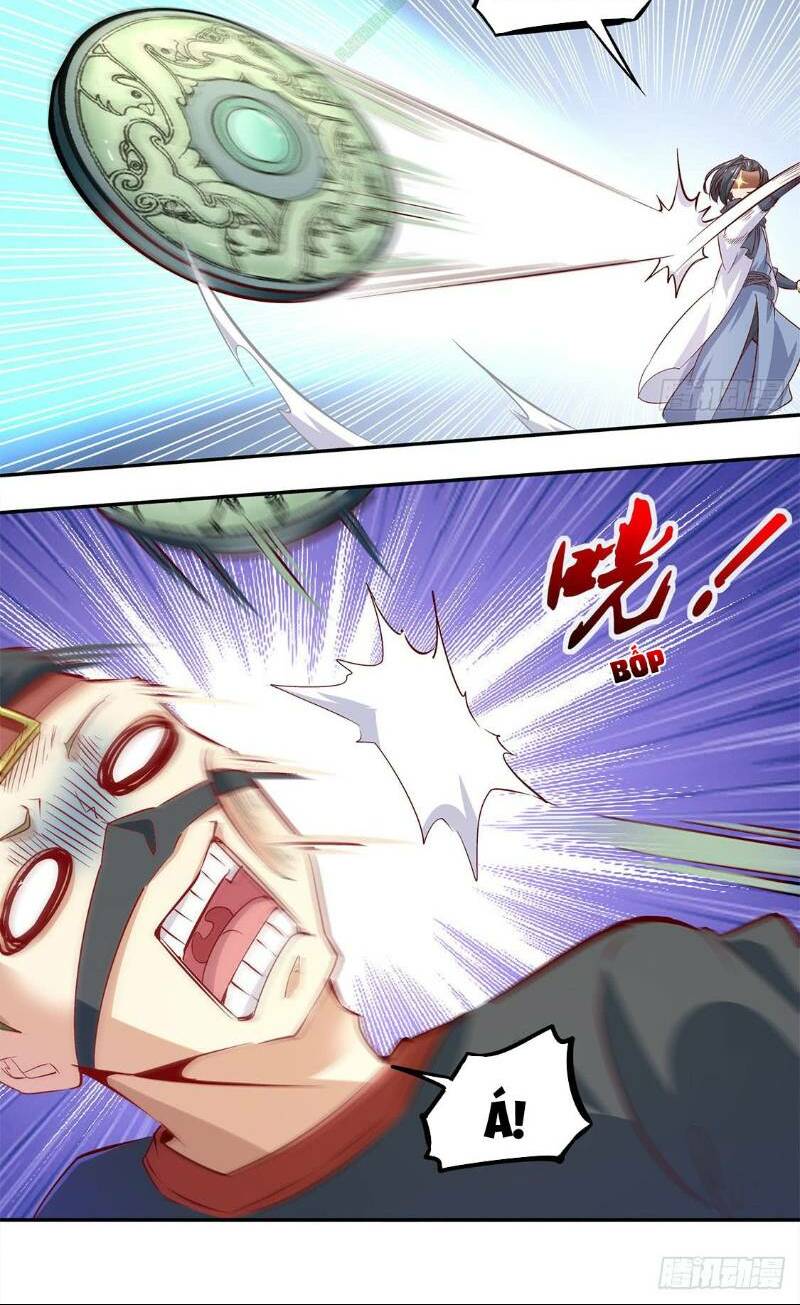 võng du chi tối cường đoán mệnh sư chapter 4 10