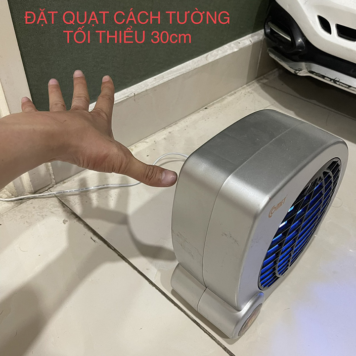 Đèn Diệt Muỗi Comet CM089 - Hàng Chính Hãng