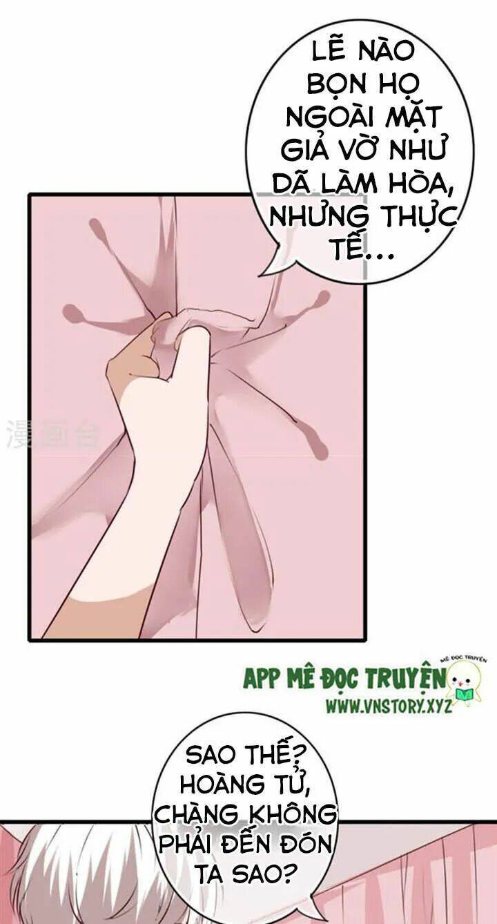 sau con mưa mùa hạ chapter 64 2