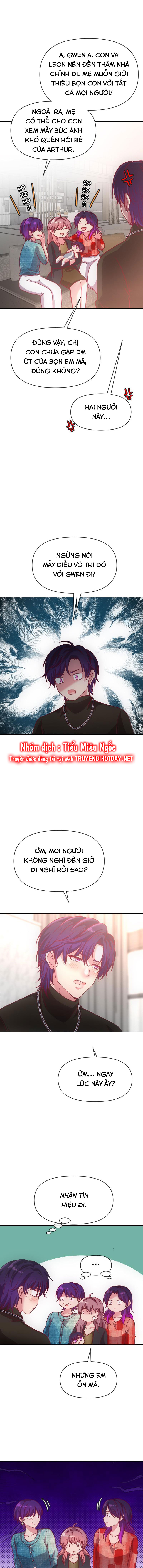 xin chào con yêu chapter 52 13