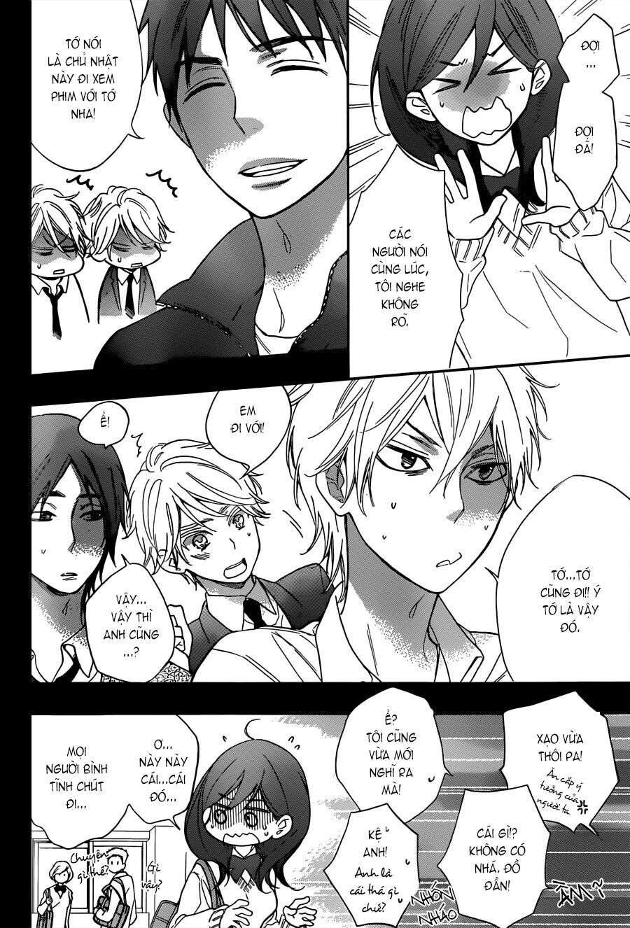 siêu cấp hủ nữ chapter 2 6